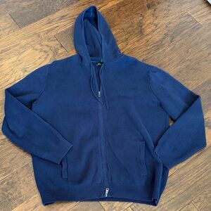 Men's Blue Banana Republic Sweater